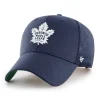 NHL Toronto Maple Leafs Cap Basecap Baseballcap Branson Trucker 194602355696 Navy