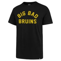 NHL T-Shirt Boston Bruins David Pastrnak 88 Big Bad Bruins MVP Super Rival M
