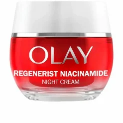 Niacinamida24 + Vitamin E revitalisierende Nachtcreme 50 ml
