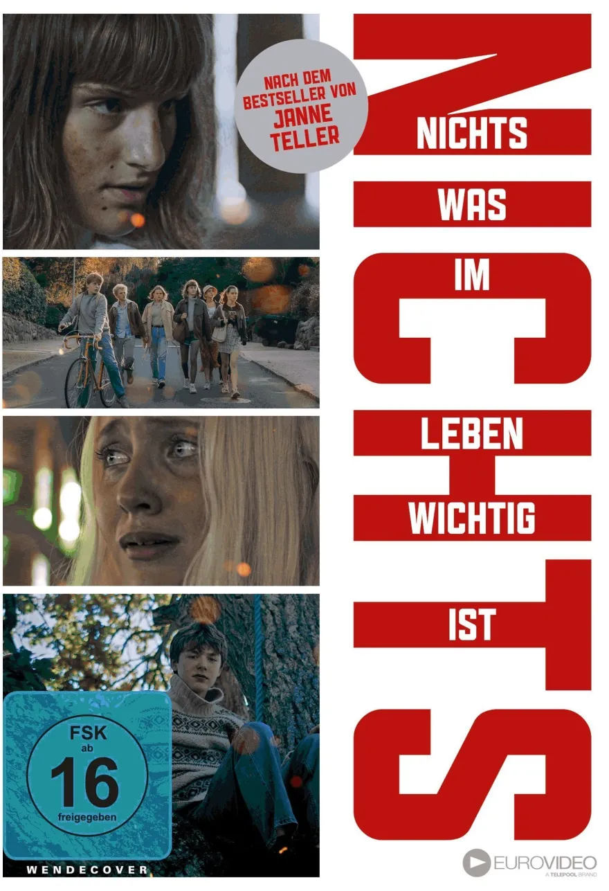 NICHTS - Was im Leben wichtig ist - EuroVideo - (DVD Video / Drama)