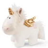 NICI Einhorn-Engel Angelia stehend 32cm groß Kuscheltier weiß Plüschtier 46374