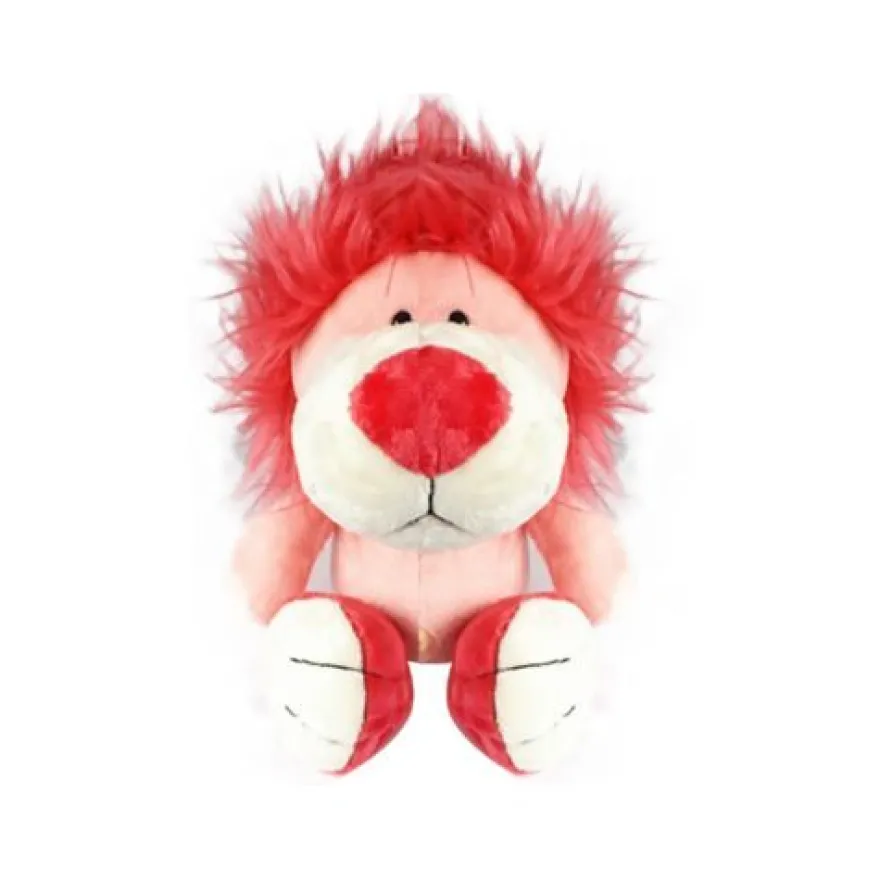 Nici Jolly Logan Schaf Wolfskopf Puppe schläfrige Ziege Plüschtiere Spielzeug