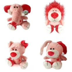 Nici Jolly Logan Schaf Wolfskopf Puppe schläfrige Ziege Plüschtiere Spielzeug