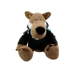 Nici Jolly Logan Schaf Wolfskopf Puppe schläfrige Ziege Plüschtiere Spielzeug