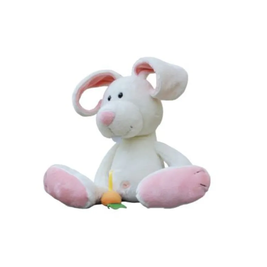Nici Jolly Logan Schaf Wolfskopf Puppe schläfrige Ziege Plüschtiere Spielzeug