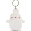 Nici 47740 - Molang - Hase Molang Schlüsselanhänger, 8 cm