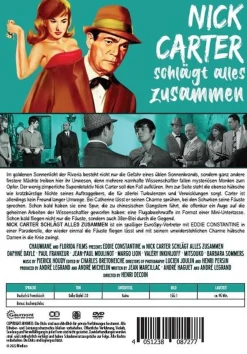Nick Carter schlägt alles zusammen - Best Entertainment - (DV