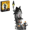 Nightmare Before Christmas Bausteine Spielzeug Jacks Schloss Block Ornamente Puzzle