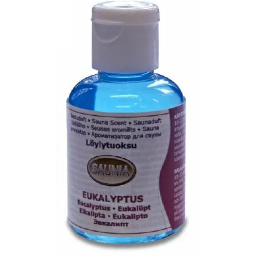 Nikkarien Saunaduft Eukalyptus 50 ml Sauna-Aufguss 800