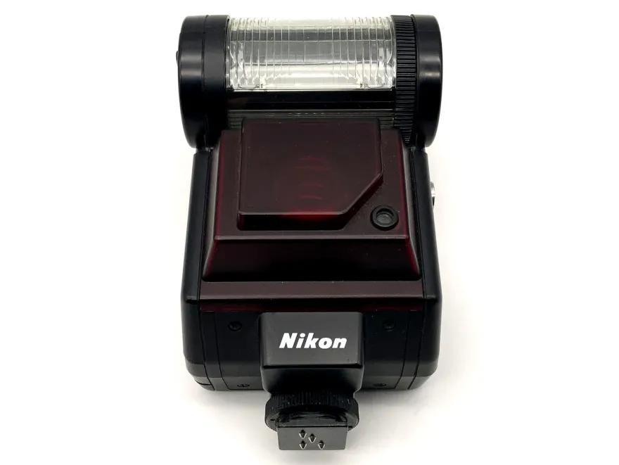 Nikon Speedlight SB-20 Blitzgerät Kamera Blitz Aufsteckblitz Flash Licht