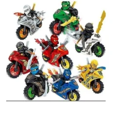 Ninjago Minifiguren Spielzeug