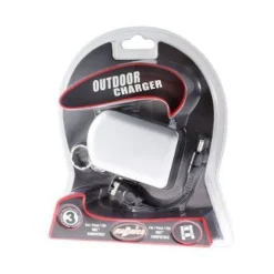 Nintendo DS - Outdoor Charger Station Silber