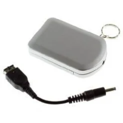 Nintendo DS - Outdoor Charger Station Silber