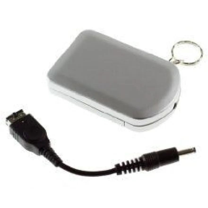 Nintendo DS - Outdoor Charger Station Silber