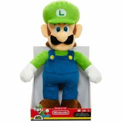 Nintendo Super Mario Luigi Jumbo Plüschtier 50cm