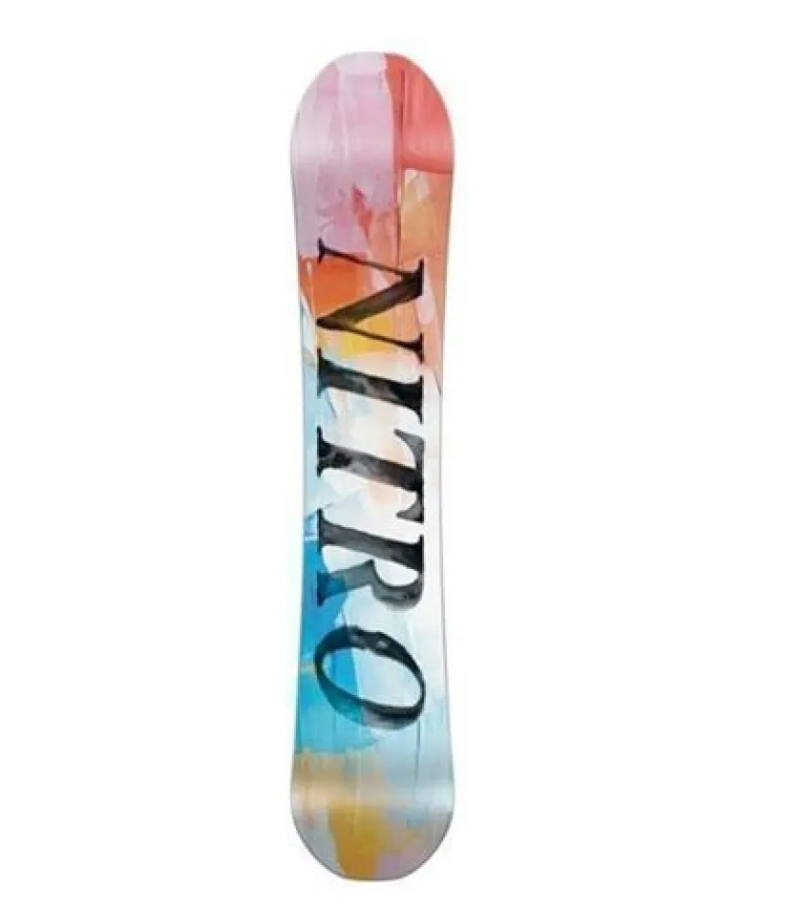 Nitro Damen Snowboard Lectra 2026
