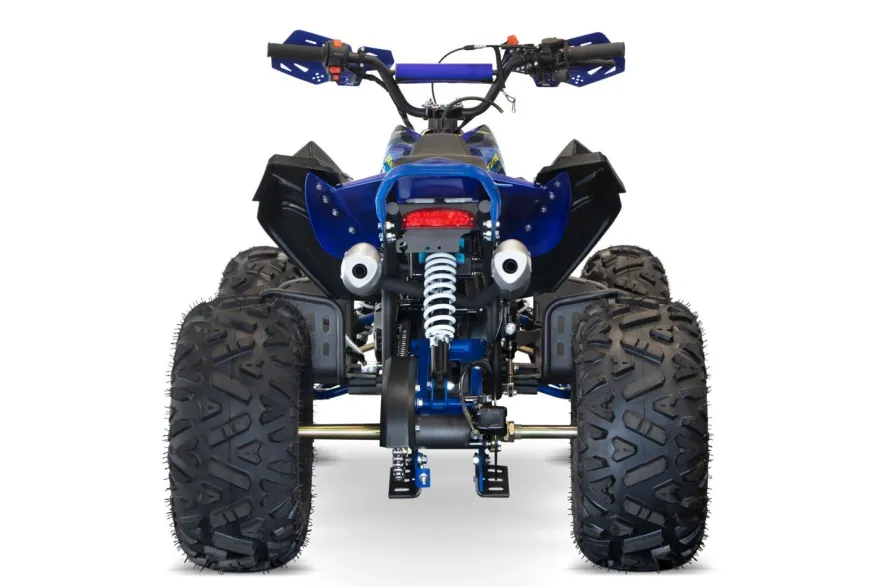 NITRO MOTORS 125cc midi Kinder Quad Speedy GS RS8-A Sport