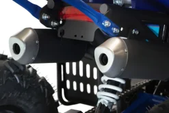 NITRO MOTORS 125cc midi Kinder Quad Speedy GS RS8-A Sport