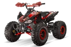 NITRO MOTORS 125cc midi Kinder Quad Speedy GS RS8-A Sport
