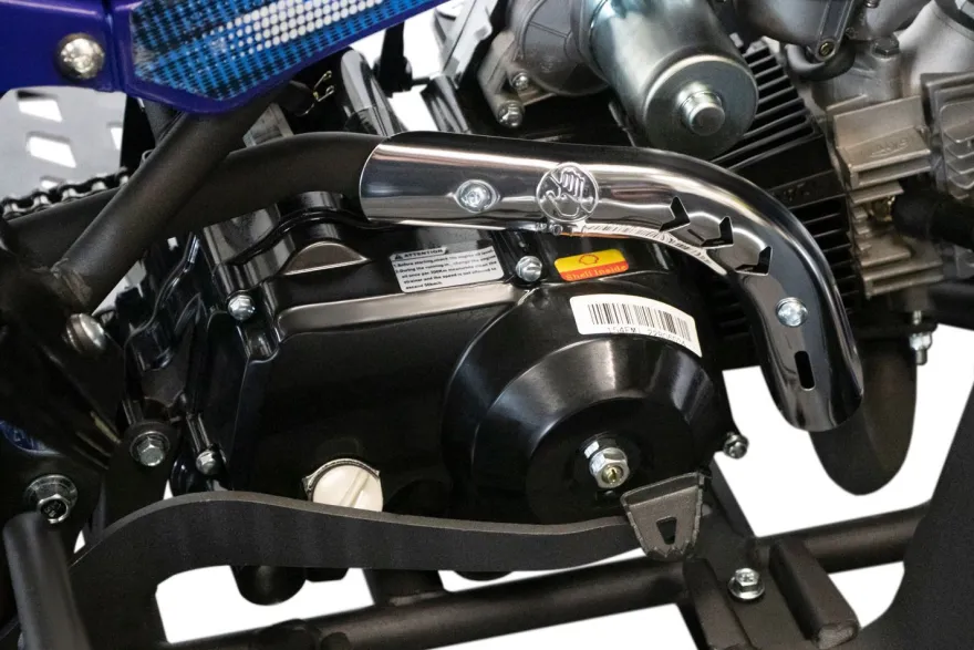 NITRO MOTORS 125cc midi Kinder Quad Speedy GS RS8-A Sport