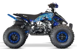 NITRO MOTORS 125cc midi Kinder Quad Speedy GS RS8-A Sport