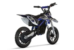 NITRO MOTORS 550W Eco mini Kinder Dirtbike Gazelle DLX 10