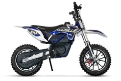NITRO MOTORS 550W Eco mini Kinder Dirtbike Gazelle DLX 10