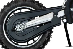 NITRO MOTORS 550W Eco mini Kinder Dirtbike Gazelle DLX 10
