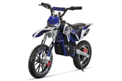 NITRO MOTORS 550W Eco mini Kinder Dirtbike Gazelle DLX 10