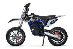 NITRO MOTORS 550W Eco mini Kinder Dirtbike Gazelle DLX 10