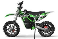 NITRO MOTORS 550W Eco mini Kinder Dirtbike Gazelle DLX 10