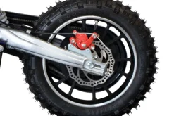 NITRO MOTORS 550W Eco mini Kinder Dirtbike Gazelle DLX 10