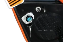 NITRO MOTORS 550W Eco mini Kinder Dirtbike Gazelle DLX 10
