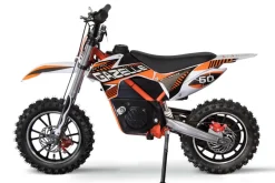 NITRO MOTORS 550W Eco mini Kinder Dirtbike Gazelle DLX 10