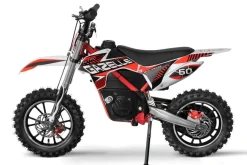 NITRO MOTORS 550W Eco mini Kinder Dirtbike Gazelle DLX 10