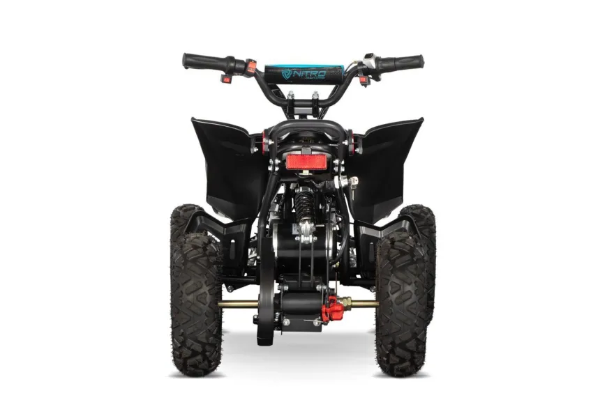 NITRO MOTORS 1000W 36V Eco mini Kinder Quad Replay Cross 6-Zoll Offroad