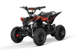 NITRO MOTORS 1000W 36V Eco mini Kinder Quad Replay Cross 6-Zoll Offroad