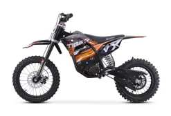 NITRO MOTORS 1600W 48V Lithium Eco midi Dirtbike Tiger VX DLX 14