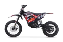 NITRO MOTORS 1600W 48V Lithium Eco midi Dirtbike Tiger VX DLX 14