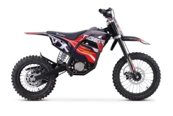 NITRO MOTORS 1600W 48V Lithium Eco midi Dirtbike Tiger VX DLX 14