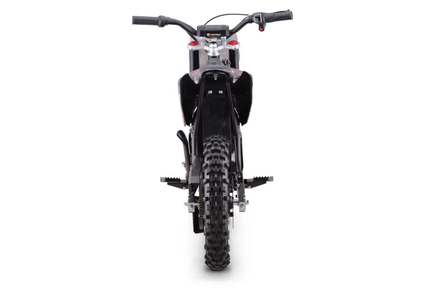 NITRO MOTORS 1600W 48V Lithium Eco midi Dirtbike Tiger VX DLX 14