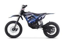 NITRO MOTORS 1600W 48V Lithium Eco midi Dirtbike Tiger VX DLX 14