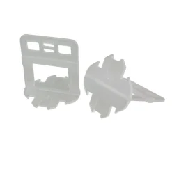 Nivelliersystem 0,5 mm Fugenbreite! Für eine Fliesenstärke von 3-12mm geeignet!