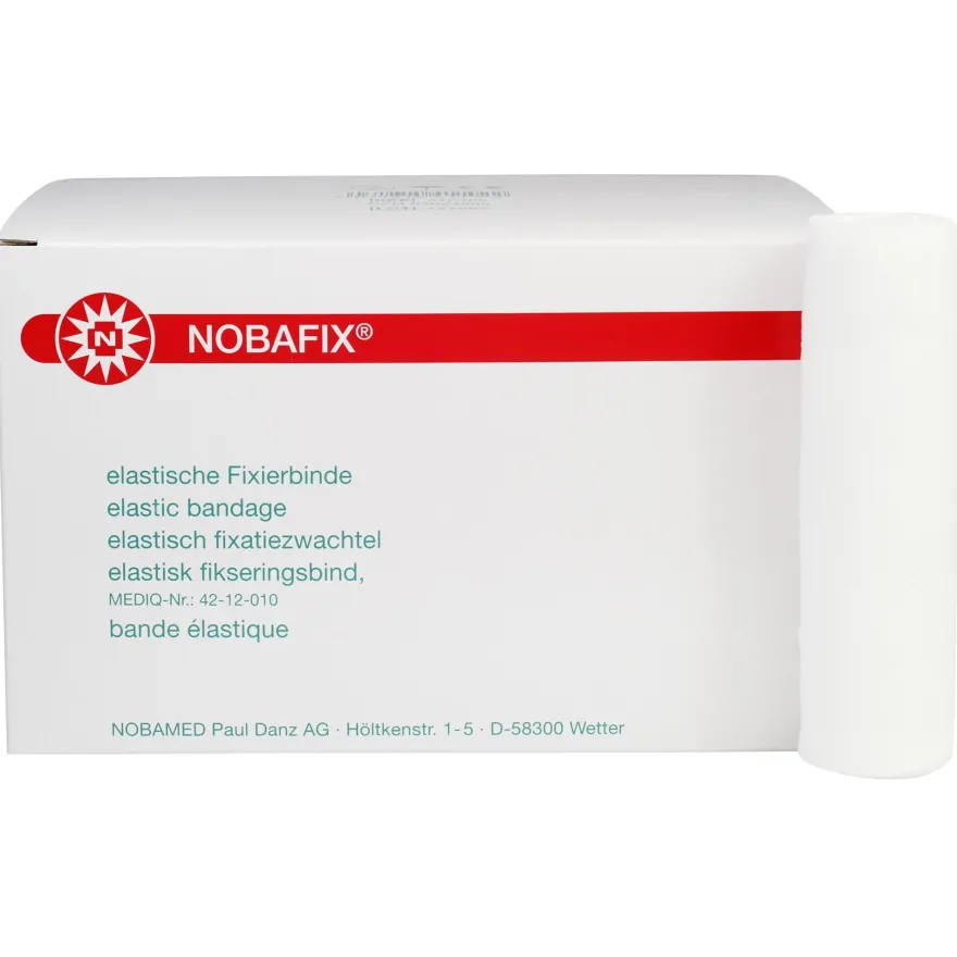 Nobafix in Folie Fixierbinde 4 m lang