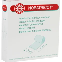Nobatricot Elastischer Schlauchverband gerollt Trikotschlauch