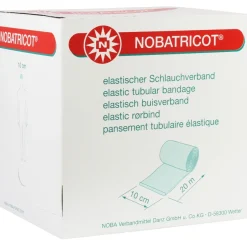 Nobatricot Elastischer Schlauchverband gerollt Trikotschlauch