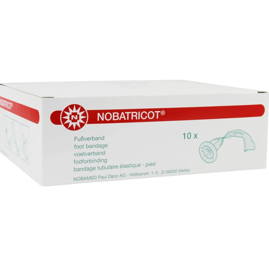 Nobatricot Fertigverbände