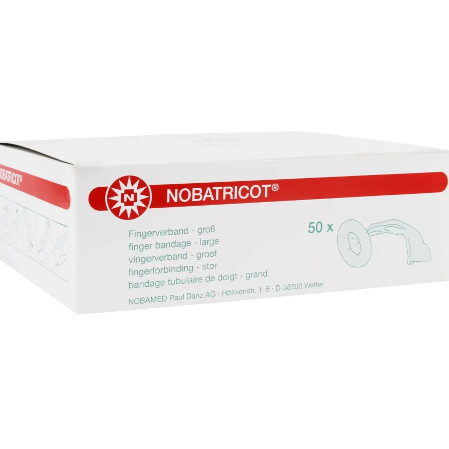 Nobatricot Fertigverbände