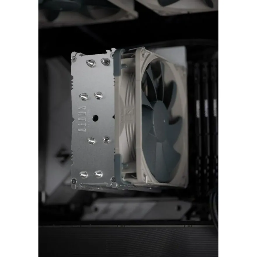 Noctua NH-U12S REDUX, CPU-Kühler (grau, 120 mm)