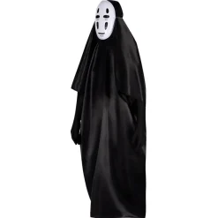 No Face Man Cosplay Kostum Frauen Manner Robe Halloween Karneval Party Anzug